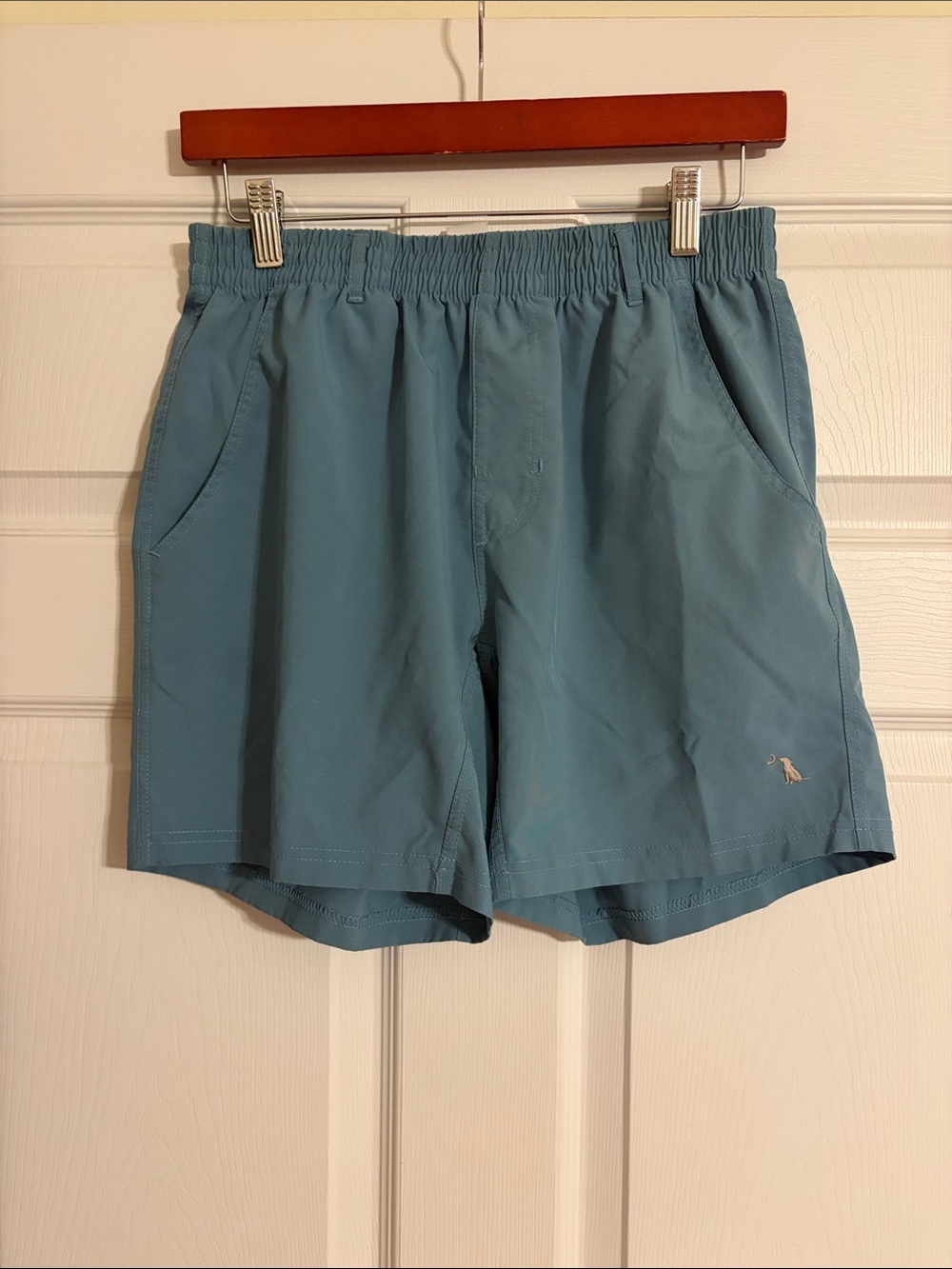 Local Boy Outfitters Men's Volley Shorts Cool Gray Small